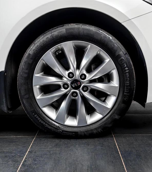 Kia Optima IV Москва  - изображение 26