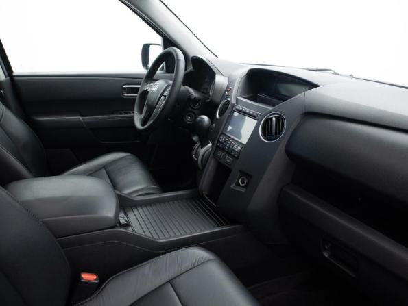 Honda Pilot II Рестайлинг с пробегом 2012 года, цена 2 224 000 рублей, 178500 км, внедорожник, Автокод Объявления