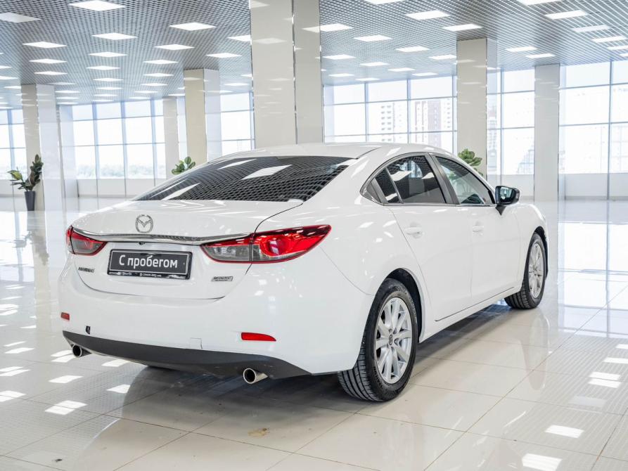 Mazda 6 III (GJ) Самара  - изображение 4