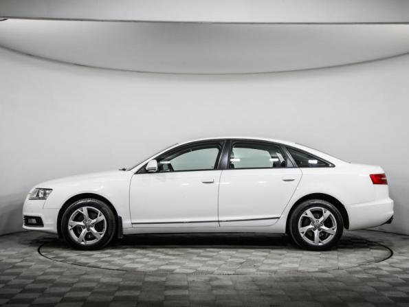 Audi A6 III (C6) Рестайлинг с пробегом 2009 года, цена 869 000 рублей, 285411 км, седан, Автокод Объявления