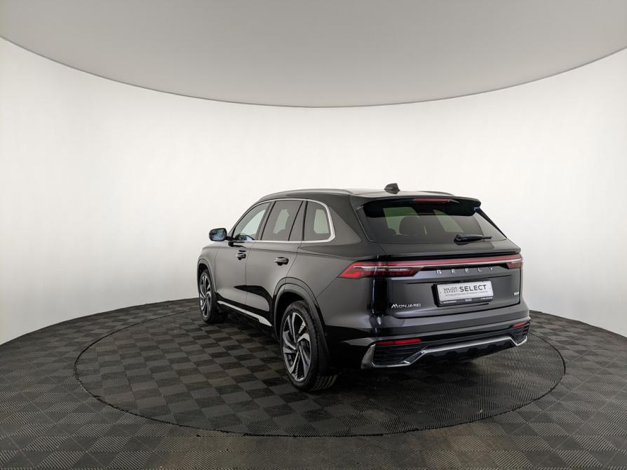 Geely Monjaro I Москва  - изображение 7