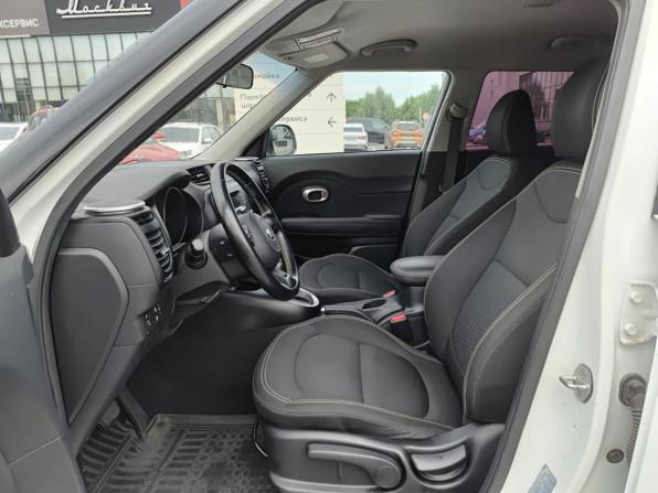 Kia Soul II с пробегом 2014 года, цена 1 200 000 рублей, 195431 км, хэтчбек, Автокод Объявления