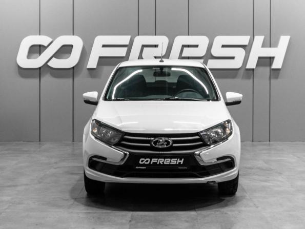 Lada (ВАЗ) Granta I Рестайлинг с пробегом 2024 года, цена 780 000 рублей, 69237 км, седан, Автокод Объявления