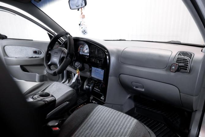 Kia Spectra I Рестайлинг 2 с пробегом 2007 года, цена 350 000 рублей, 175013 км, седан, Автокод Объявления