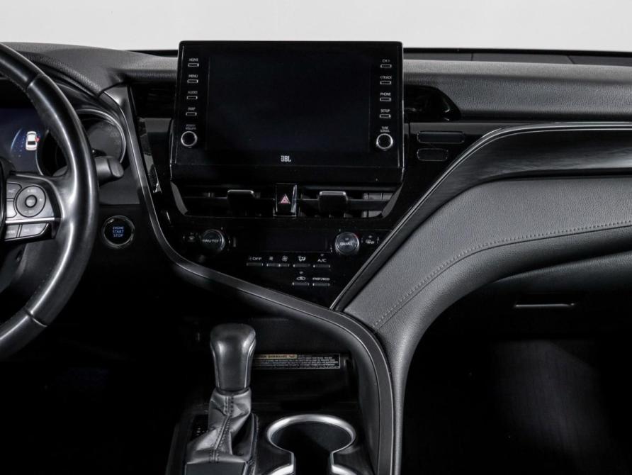 Toyota Camry VIII (XV70) Рестайлинг Москва  - изображение 14