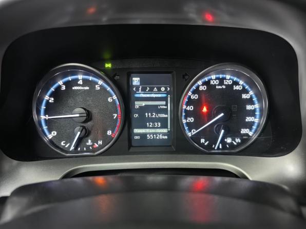 Toyota RAV4 IV (XA40) Рестайлинг с пробегом 2016 года, цена 2 194 000 рублей, 55124 км, внедорожник, Автокод Объявления