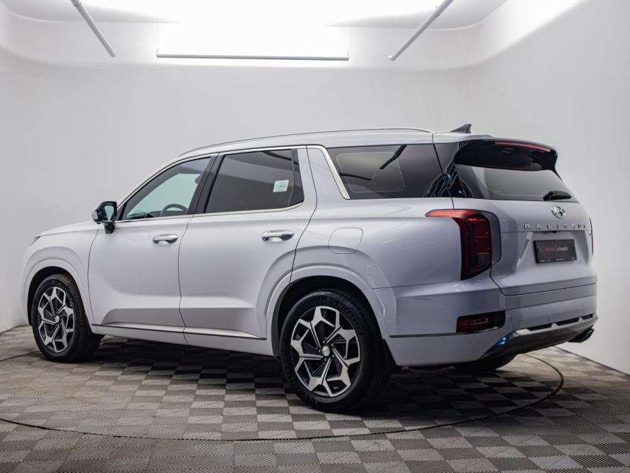 Hyundai Palisade I Москва  - изображение 3
