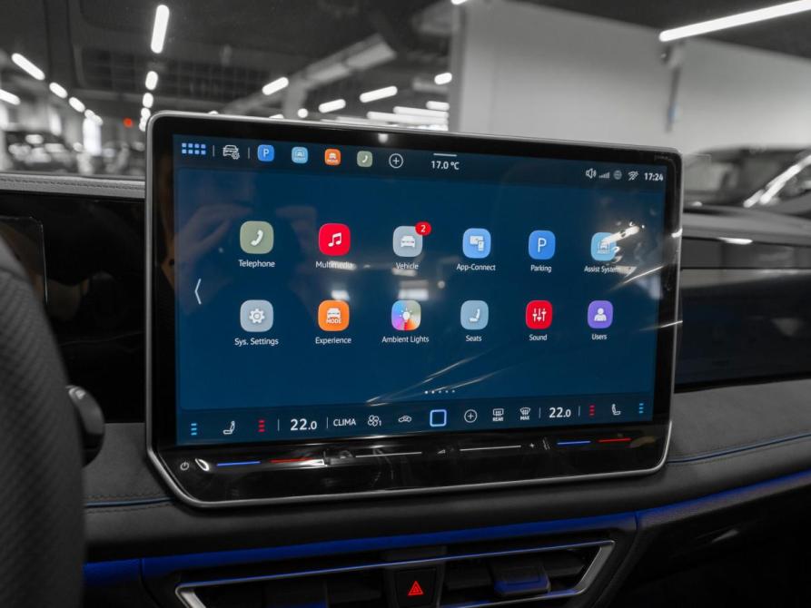 Volkswagen Tiguan III (China Market) Москва  - изображение 21