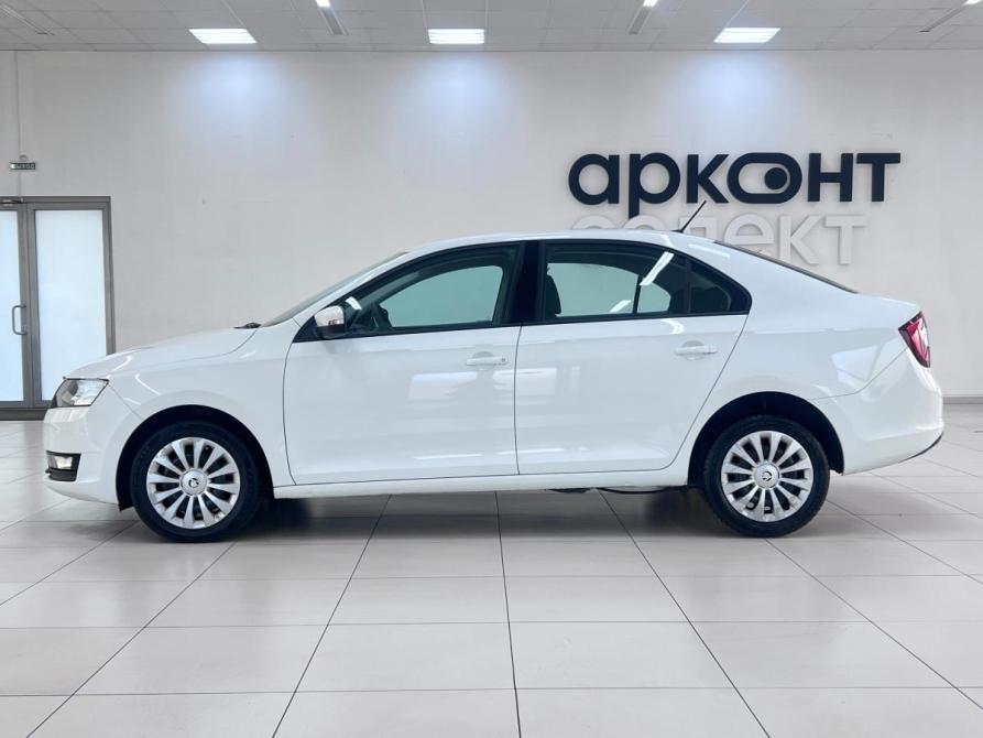 Skoda Rapid I Рестайлинг Волгоград  - изображение 7