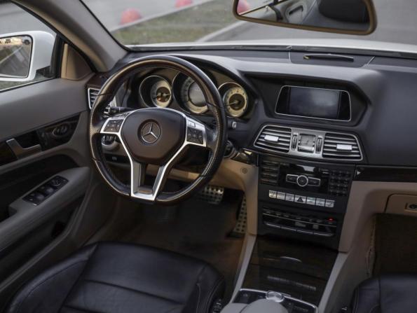 Mercedes-Benz E-Класс IV (W212 S212 C207) Рестайлинг с пробегом 2014 года, цена 1 749 000 рублей, 153593 км, купе-хардтоп, Автокод Объявления