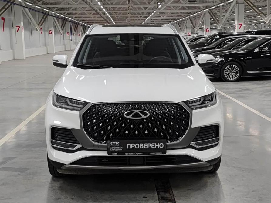 Chery Tiggo 8 Pro Max I Рестайлинг Казань  - изображение 2