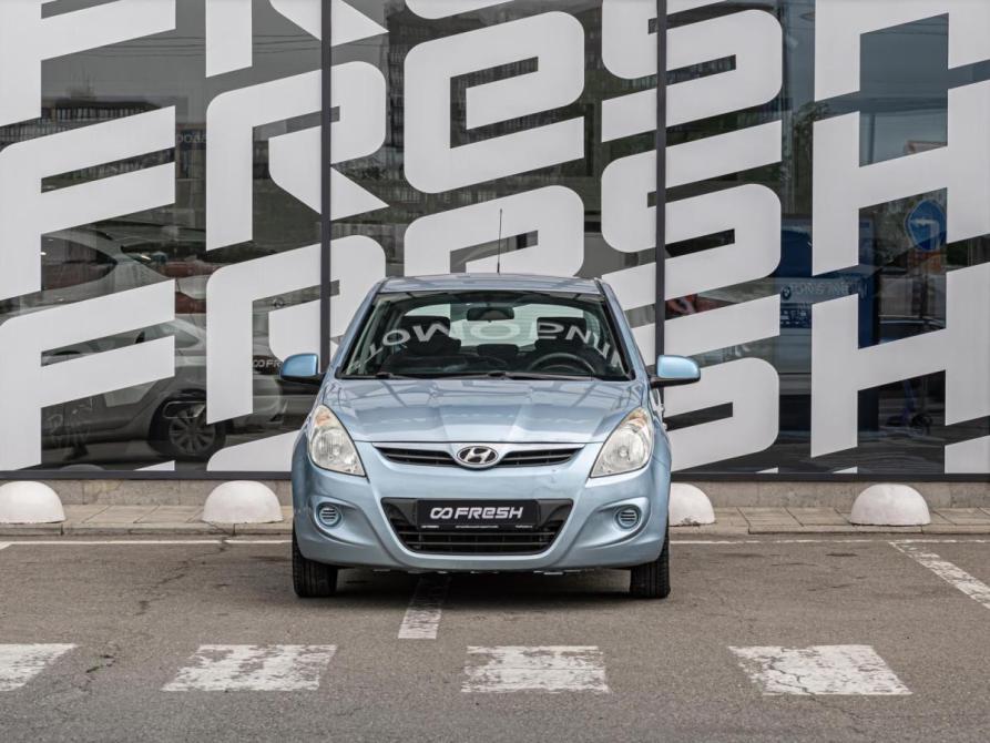 Hyundai i20 I Краснодар  - изображение 3