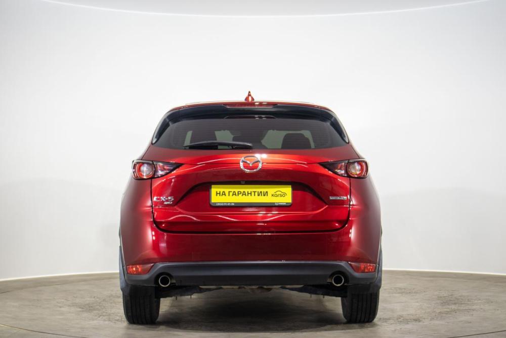 Mazda CX-5 II Оренбург  - изображение 6