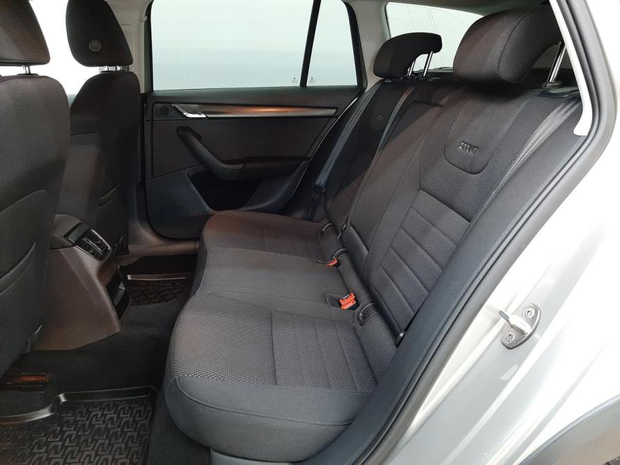 Skoda Octavia III (A7) Москва  - изображение 12