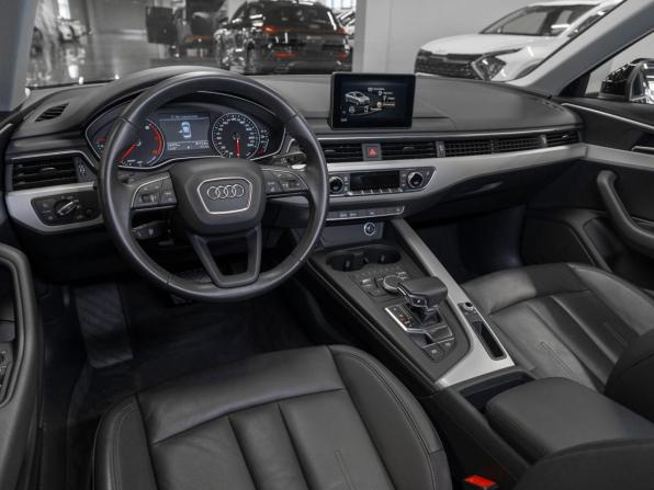 Audi A4 V (B9) с пробегом 2018 года, цена 2 755 000 рублей, 34462 км, седан, Автокод Объявления