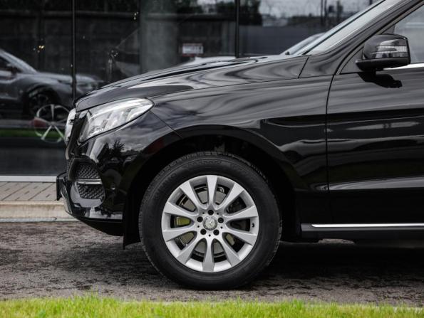 Mercedes-Benz GLE I (W166) с пробегом 2016 года, цена 3 799 000 рублей, 89003 км, внедорожник, Автокод Объявления