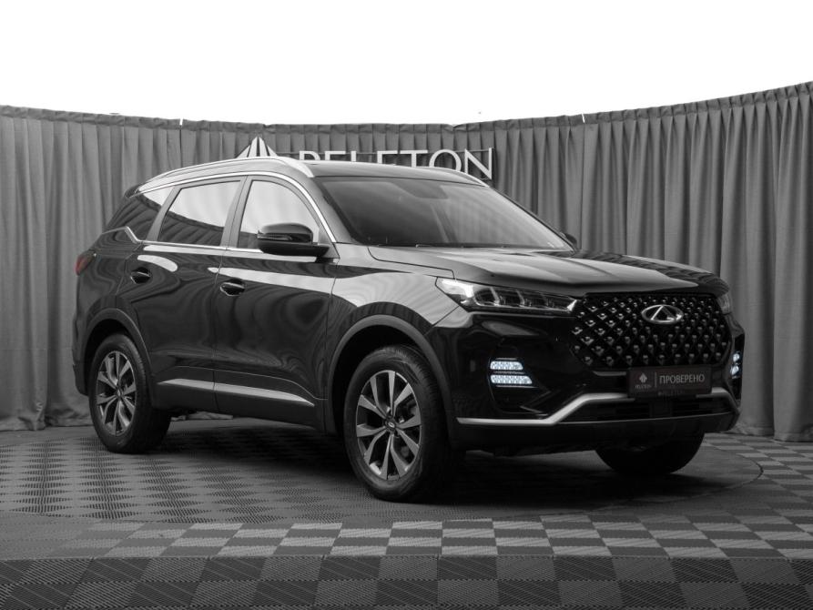 Chery Tiggo 7 Pro I Москва  - изображение 2