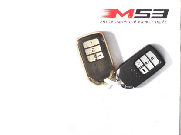 Honda Breeze I с пробегом 2020 года, цена 3 099 995 рублей, 114447 км, внедорожник, Автокод Объявления