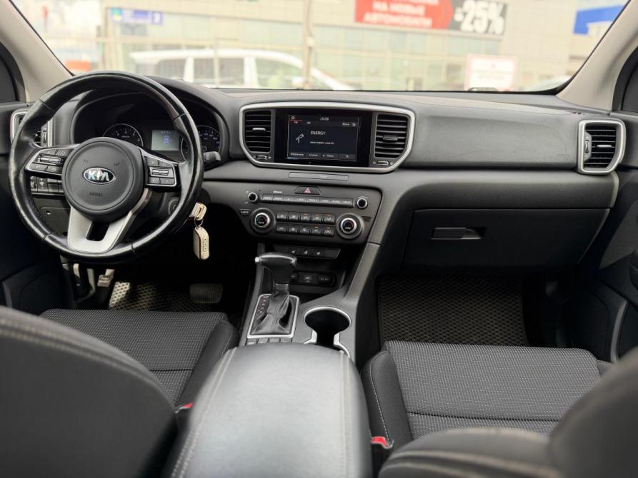 Kia Sportage IV Рестайлинг Набережные Челны  - изображение 22
