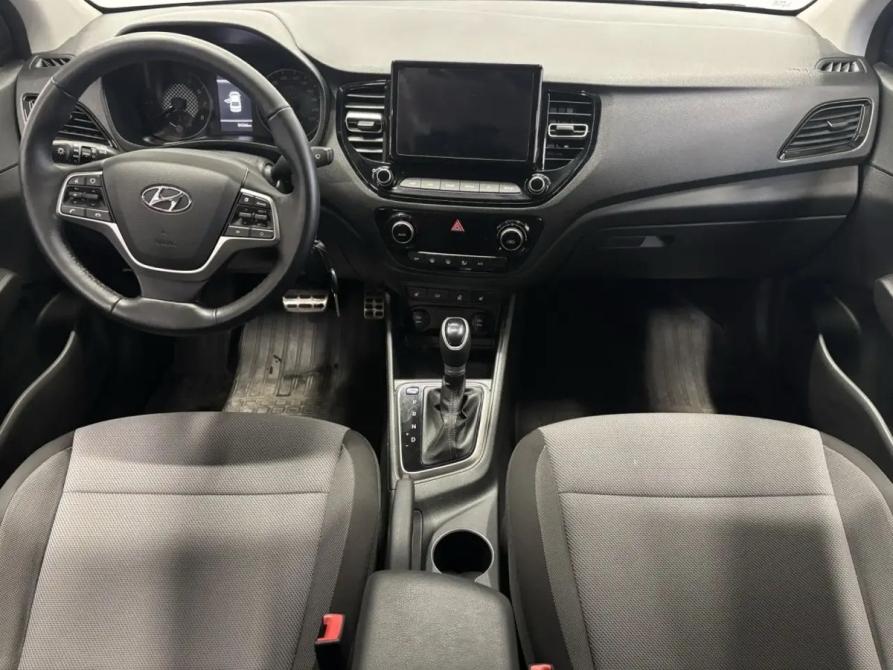 Hyundai Solaris II Рестайлинг Саратов  - изображение 7
