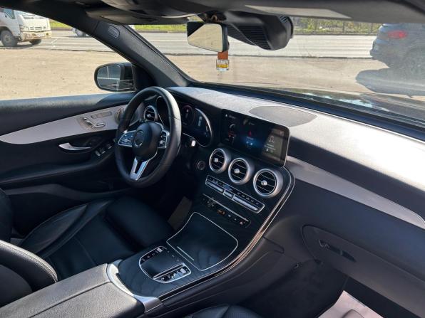 Mercedes-Benz GLC I (X253) Рестайлинг с пробегом 2021 года, цена 3 865 000 рублей, 110000 км, внедорожник, Автокод Объявления