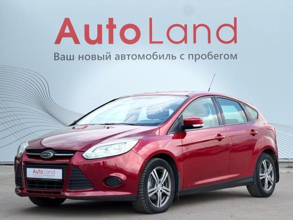 Ford Focus III с пробегом 2011 года, цена 680 000 рублей, 160423 км, хэтчбек, Автокод Объявления