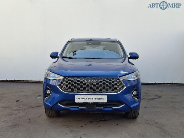 Haval F7x I с пробегом 2021 года, цена 1 900 000 рублей, 81248 км, внедорожник, Автокод Объявления
