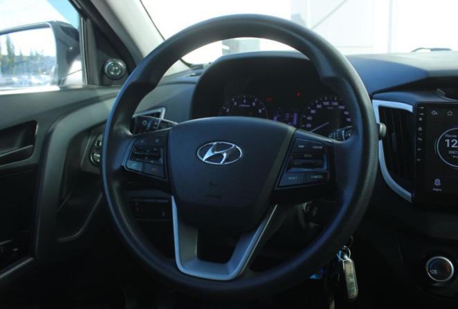 Hyundai Creta I с пробегом 2018 года, цена 1 745 000 рублей, 82370 км, внедорожник, Автокод Объявления