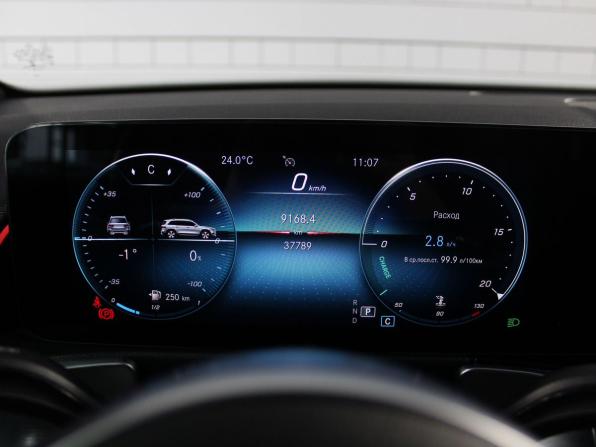 Mercedes-Benz GLB I (X247) с пробегом 2021 года, цена 3 800 000 рублей, 37788 км, внедорожник, Автокод Объявления