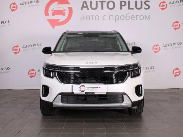 Kia Seltos I Рестайлинг с пробегом 2024 года, цена 2 390 000 рублей, 5843 км, внедорожник, Автокод Объявления