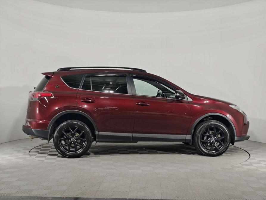 Toyota RAV4 IV (XA40) Рестайлинг Санкт-Петербург  - изображение 6