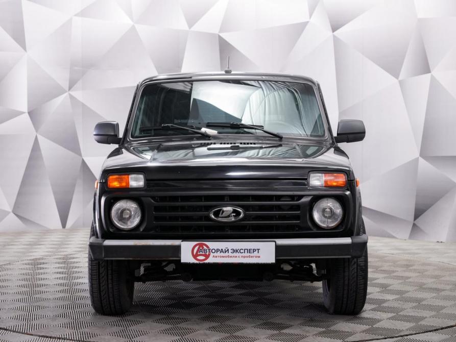 Lada (ВАЗ) Niva Legend I Ульяновск  - изображение 8