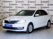 Skoda Rapid I Рестайлинг Ростов-на-Дону  - изображение 22