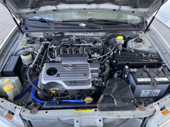 Nissan Maxima V (A33) с пробегом 2001 года, цена 298 000 рублей, 303319 км, седан, Автокод Объявления