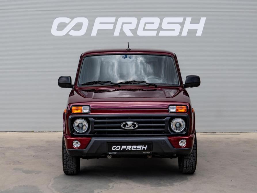 Lada (ВАЗ) 2121 (4x4) I Рестайлинг (2020) Краснодар  - изображение 3