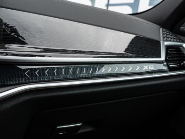 BMW X6 III (G06) Рестайлинг с пробегом 2024 года, цена 13 390 000 рублей, 9558 км, внедорожник, Автокод Объявления