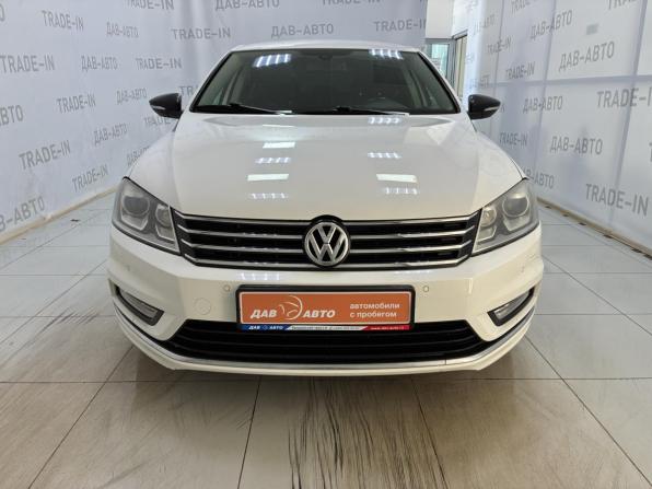 Volkswagen Passat B7 с пробегом 2014 года, цена 1 299 000 рублей, 179000 км, седан, Автокод Объявления