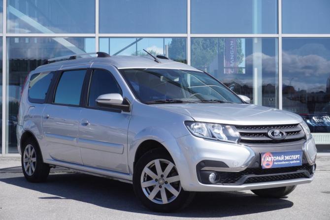 Lada (ВАЗ) Largus I Рестайлинг с пробегом 2021 года, цена 1 290 000 рублей, 97012 км, универсал, Автокод Объявления