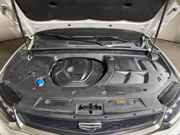 Geely Tugella I Рестайлинг с пробегом 2023 года, цена 2 195 000 рублей, 100532 км, внедорожник, Автокод Объявления
