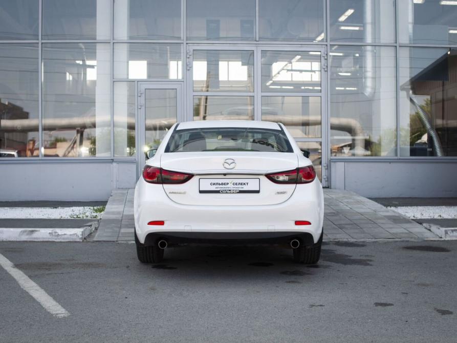 Mazda 6 III (GJ) Курган  - изображение 4