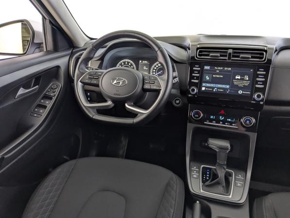 Hyundai Creta II с пробегом 2021 года, цена 2 045 000 рублей, 110760 км, внедорожник, Автокод Объявления