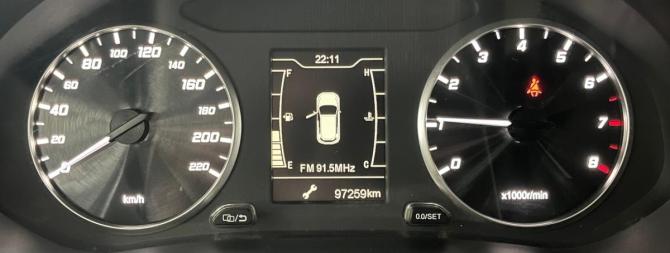 Chery Tiggo 4 I Рестайлинг с пробегом 2021 года, цена 1 150 000 рублей, 97259 км, внедорожник, Автокод Объявления