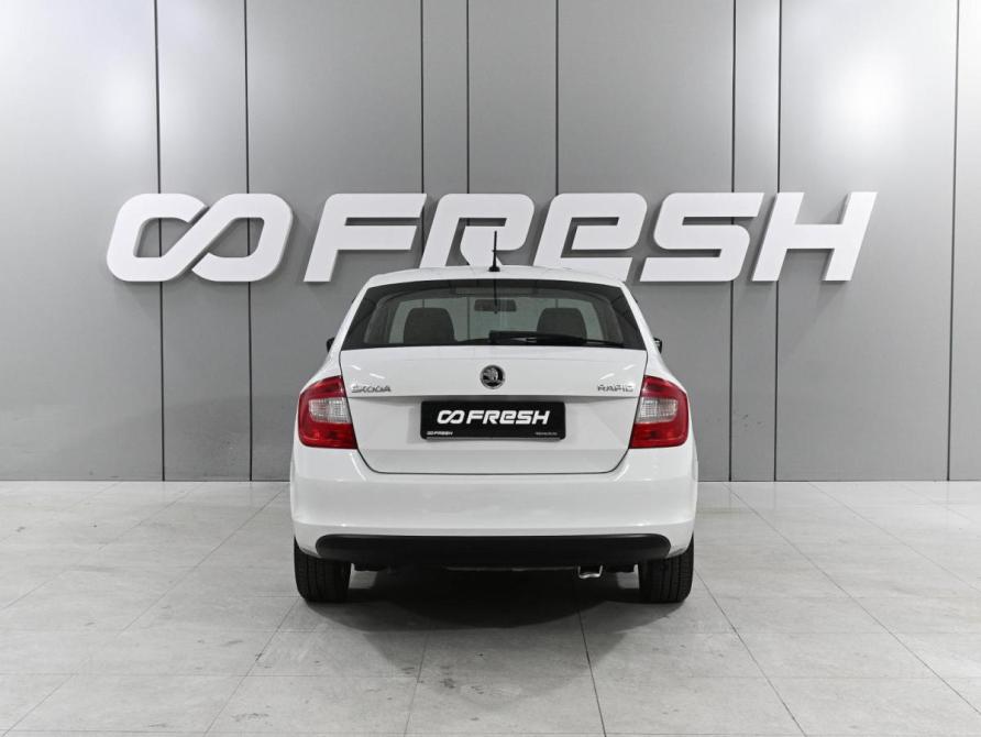 Skoda Rapid I Ростов-на-Дону  - изображение 4