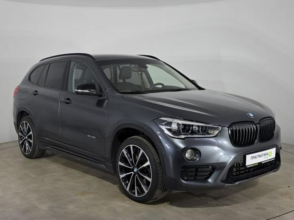 BMW X1 II (F48) с пробегом 2017 года, цена 1 990 000 рублей, 108005 км, внедорожник, Автокод Объявления