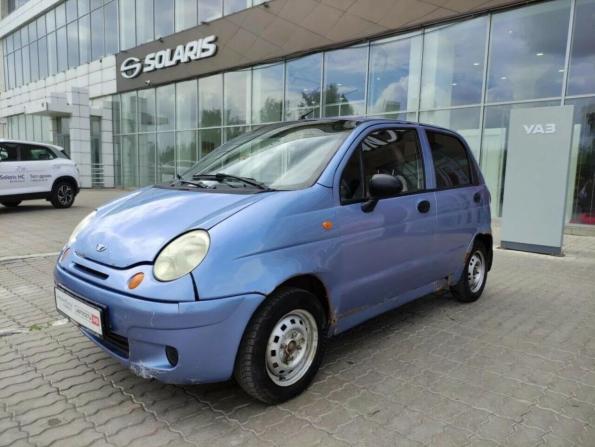 Daewoo Matiz II с пробегом 2008 года, цена 140 700 рублей, 127485 км, хэтчбек, Автокод Объявления