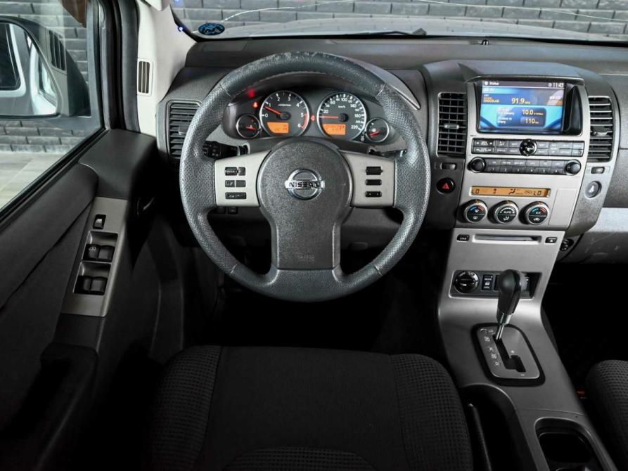 Nissan Pathfinder III Екатеринбург  - изображение 12