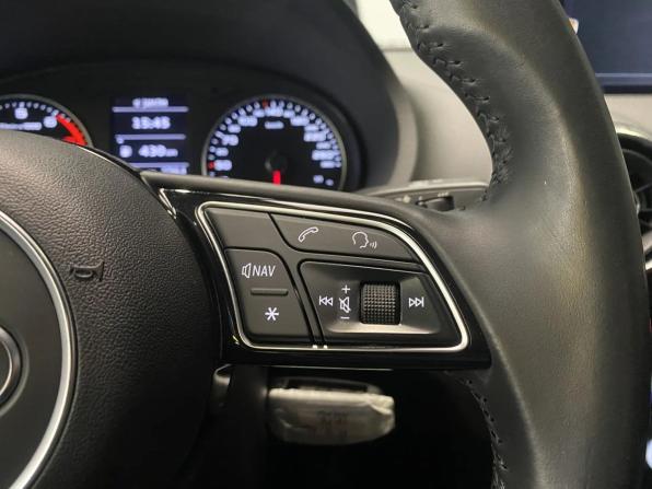 Audi A3 III (8V) Рестайлинг с пробегом 2018 года, цена 1 959 000 рублей, 92416 км, седан, Автокод Объявления