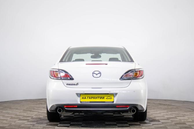Mazda 6 II (GH) Рестайлинг с пробегом 2011 года, цена 1 039 000 рублей, 151265 км, седан, Автокод Объявления