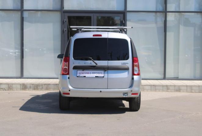 Lada (ВАЗ) Largus I с пробегом 2021 года, цена 1 150 000 рублей, 78205 км, универсал, Автокод Объявления