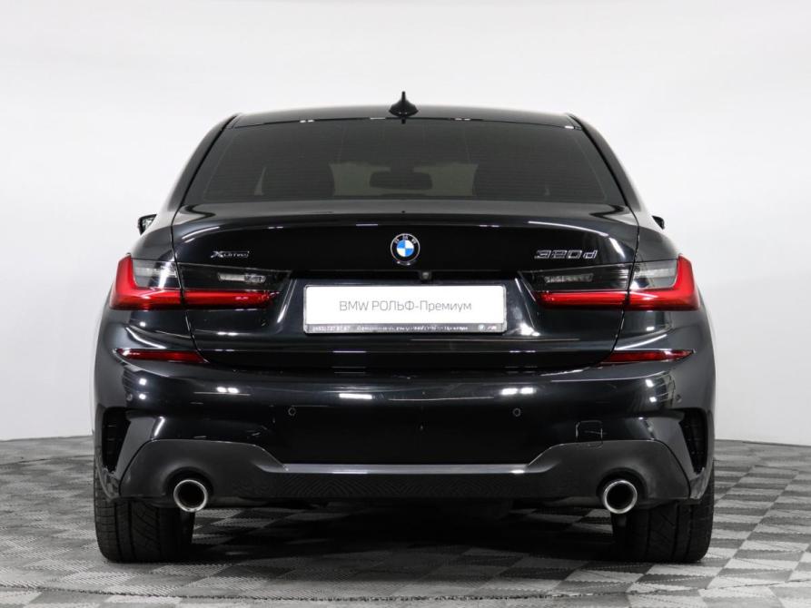 BMW 3 серии VII (G2x) Химки  - изображение 4